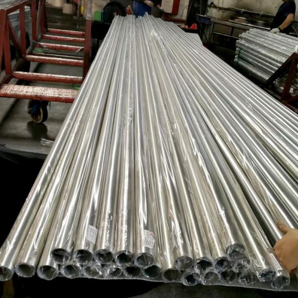 Aisi Astm A270 Seamless Stainless Steel Pipe Welded 309s Mirror Polished Tube Square
