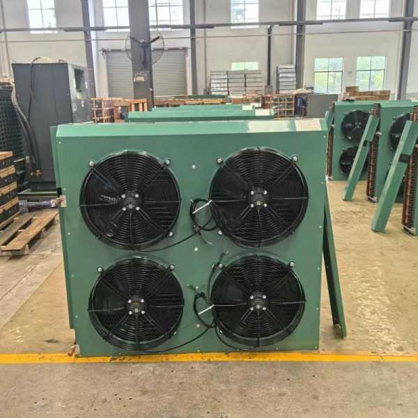 FNH4-160 Industrial Deep Freezer Condenser