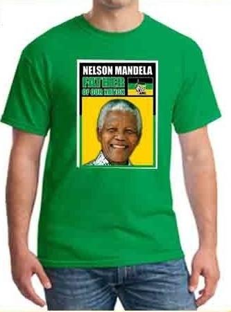 Printing Polyester / Cotton Stylish T Shirts Solid Colored For Election Campaign