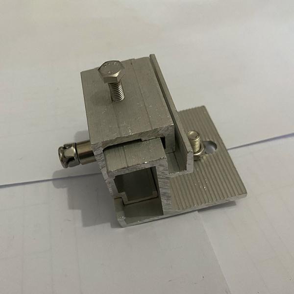 Partes incorporadas galvanizadas personalizadas / partes incorporadas de