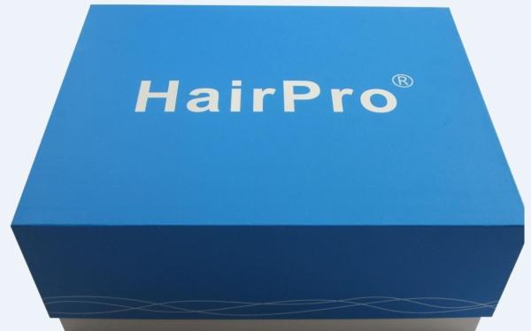 272 Diodes Hair Restoration Cap LLLT Laser Therapy For Hair Loss Blue Box Packing