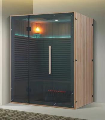 High Fashion Steam Sauna Rooms High Privacy With CE Certification