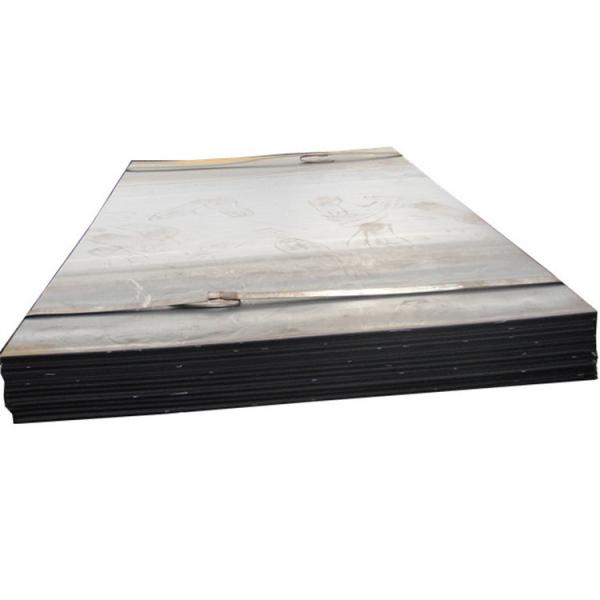 ASTM A36 Hot Rolled Mild Steel Plate 0.13mm - 1.5mm