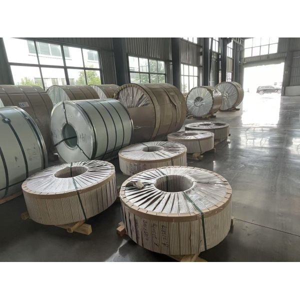 Pre-Painted Aluminum Coil For Seamless Gutter System 3003 H14 Alloy 11.875