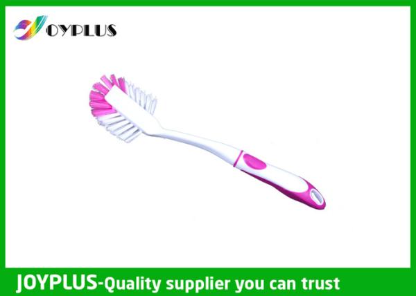 Reusable Home Cleaning Products Household Cleaning Brushes PP / PET Material