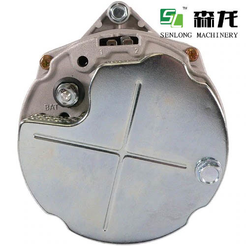 Альтернатор экскаватора Бакхоес А130618З А139389 А147159 12В 60А