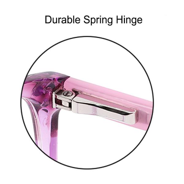 Полное стекло компьютера прямоугольника оптически рамки ацетата оправы