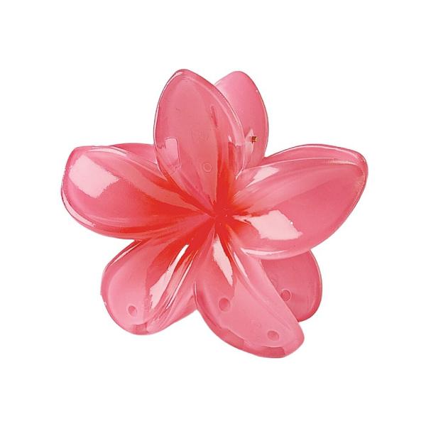 Egg flower hair accessories all-match claw clip