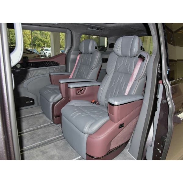 2024 Zeekr 009 Splendor Edition Luxury EV MPV 4-Seater 702km CLTC AWD 800V Fast Charging