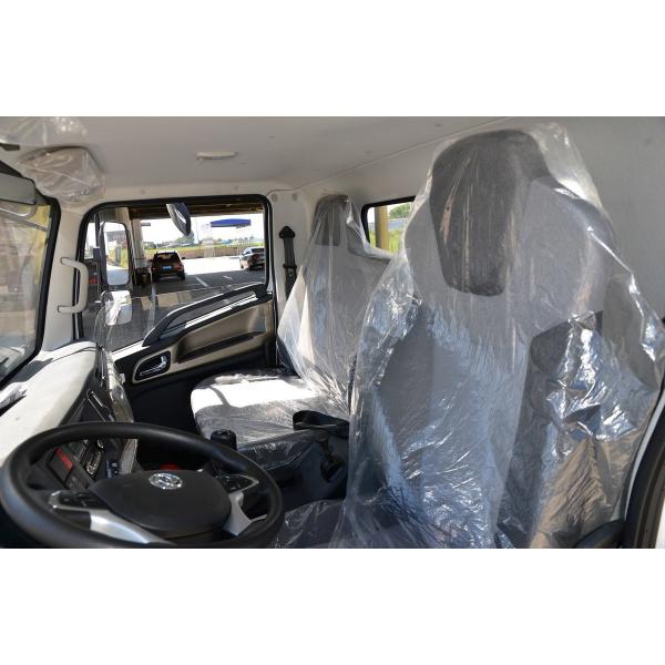 Нефтяной танкер Грузовик Продажа Кения Донфэнг 4 * 2 Шасси 8,5 куб. Танкер Ючай Двигатель 165 л.с.