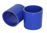 Alto rendimiento manguera del silicón de Samco del coche de competición de 6 pulgadas azul/rojo/negro