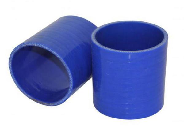 Alto rendimiento manguera del silicón de Samco del coche de competición de 6 pulgadas azul/rojo/negro