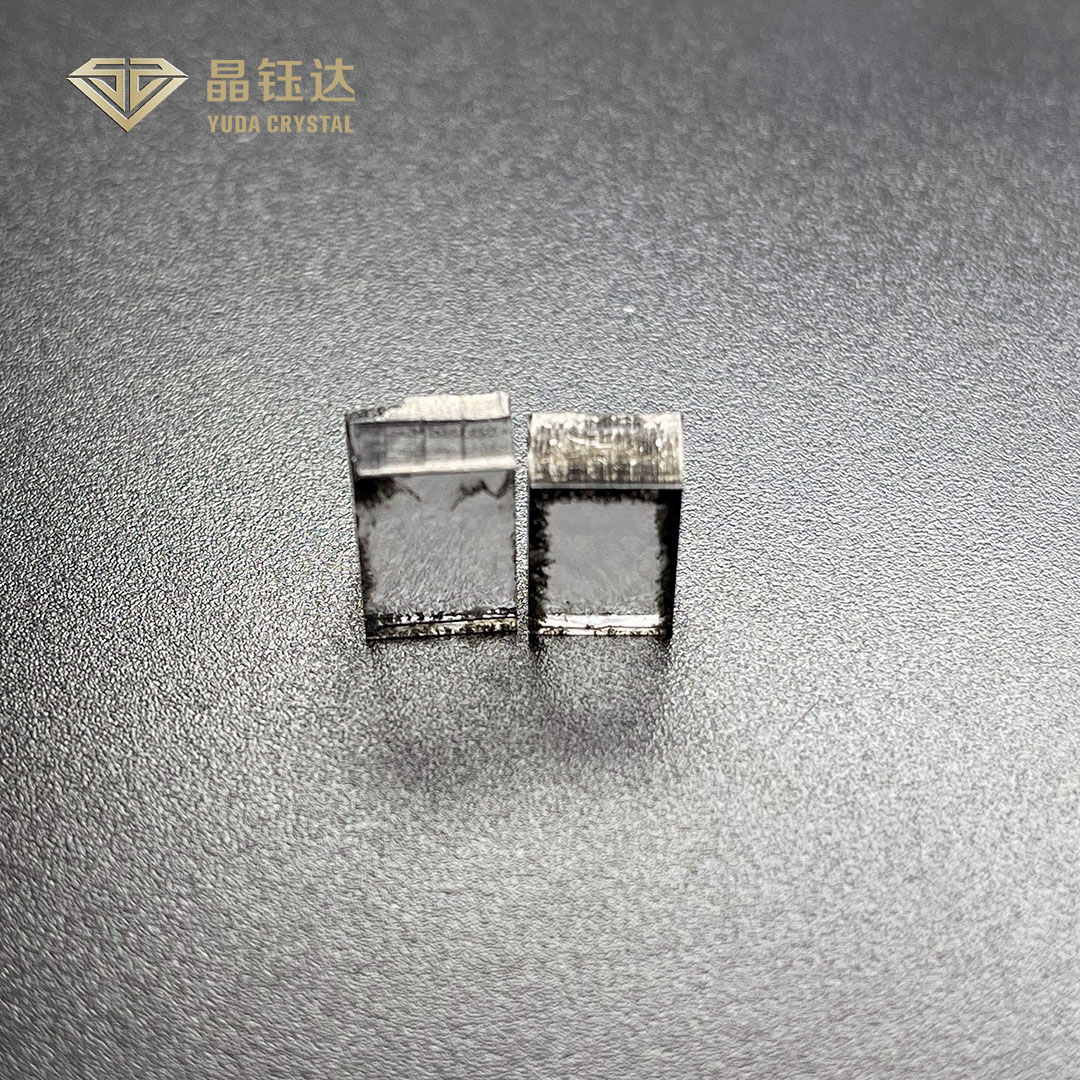 диамант неграненых алмазов CVD 6.0ct 7.0ct Uncut Unpolished для диамантов вычуры овальных