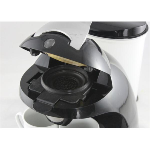 Portable Home Coffee Machines 1.2l Capacity 2.5 Bar Steam Pod Household Appliance