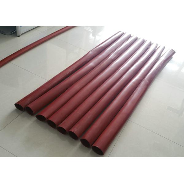 Шланг силикона качества еды, трубка силикона, трубопровод силикона без запаха