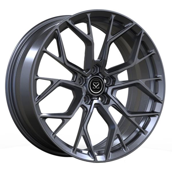 Gery 21inch Concave Forged Rims For Lamborghini Aventador Staggered Wheels