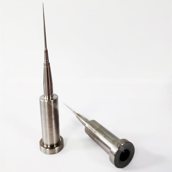 M340 High Precision Mold Core Pins for Medical Industry Laboratory Droppers