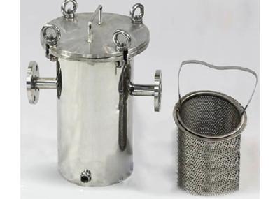 High Sealing Performance Swimming Pool Strainer Baskets Safe Hair Collector Filter