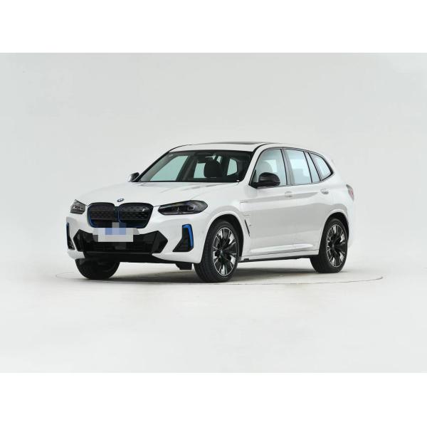 BMW IX3 2022 Lingxian Version EV 550KM Medium SUV 5