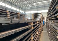 ABS DNV NK de la tôle d'acier de Marine Grade EH32 10mm CCS BV