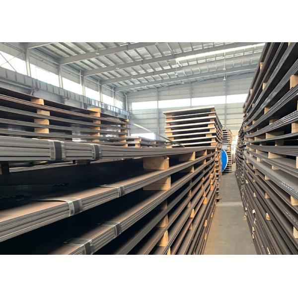 Стальная пластина судостроения длины 1000mm ABS FH32 для морских рынков