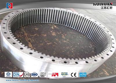34CrNiMo7-6 / 18CrNiMo7-6 Gear Blank Forging Wind Power Generation Gear 5000MM
