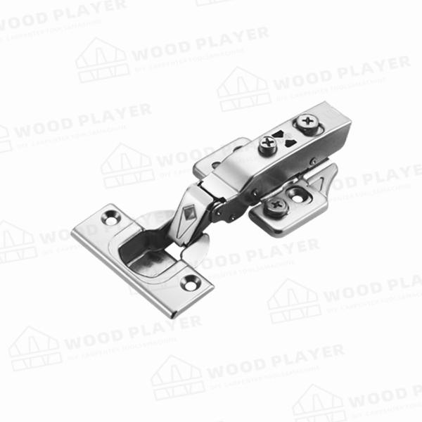 o copo de 12.0mm escondeu os encaixes ajustáveis do hardware da mobília das dobradiças de porta 3d