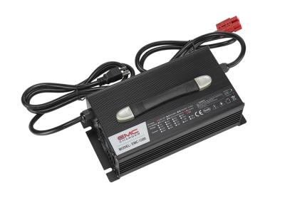 EMC-1200 24V35A Aluminum lead acid/ lifepo4/lithium battery charger for golf cart, e-scooter