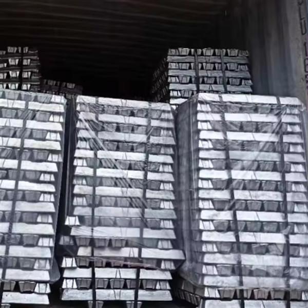 ASTM B211 Aluminum Alloy Ingot Machinable ​100% Recyclable 2.7g/cm3