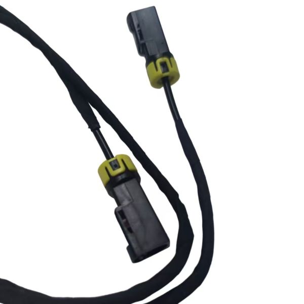 Front Bumper Camera Wiring Harness with Connector for Leap Motor C11 OEM Part 8710200-CF02 Camera Cable Assembly