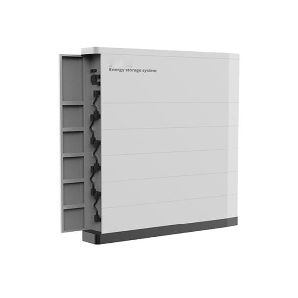 Батарея 24.576KWH накопления энергии LiFePO4 высоковольтной клетки лезвия BYD жилая