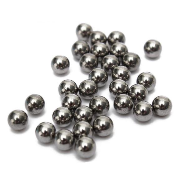 Produits de broyage en vrac en acier au chrome Si3N4 boules de nitrure de silicium
