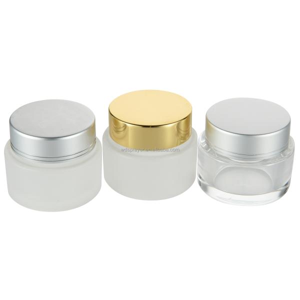 10g PMMA Пластиковая косметическая банка для элегантной упаковки косметических средств, привлекающей внимание