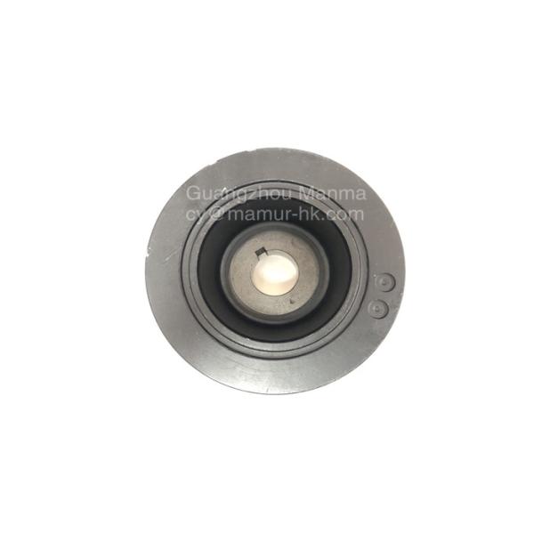 8-94442166-6 Truck Auto Part Crankshaft Damper Pulley ISUZU 4JB1 JMC JAC FOTON