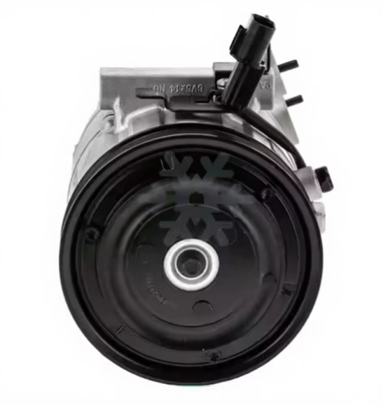 Factory Direct 6PK 115MM High-Low Port Car AC Compressor New OEM 97701-M6550 Car Air Compressor for Kia Forte 2.0
