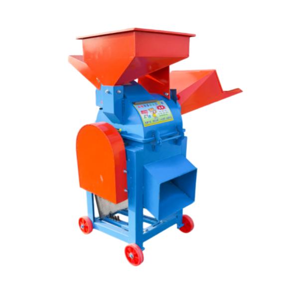 Cattle Feed Grass Pulper Machine 2.2kW Electric Forage Pulper Green Feed Grinder