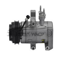 Compresseur à courant alternatif pour véhicule FL3H19D629CD Pour Ford F150 5.0 2015-2016 WXFD150