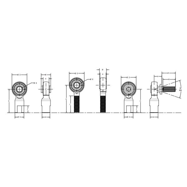 Горячая гонка высокотемпературные нержавеющая сталь с концами и соединениями