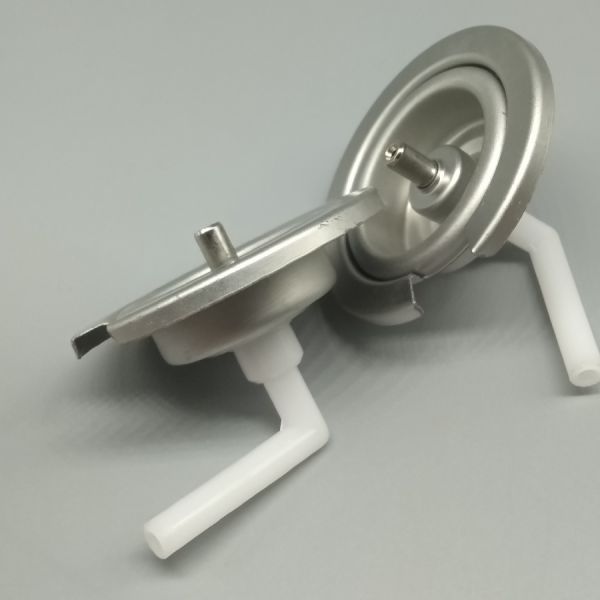  Versatile and Adaptive Butane Gas Stove Valve for Dual-Fuel Stove Systems with Automatic Gas Type Recognition.
