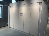 Autoclave de AAC com certificado de ASME e interruptor de segurança mecânico