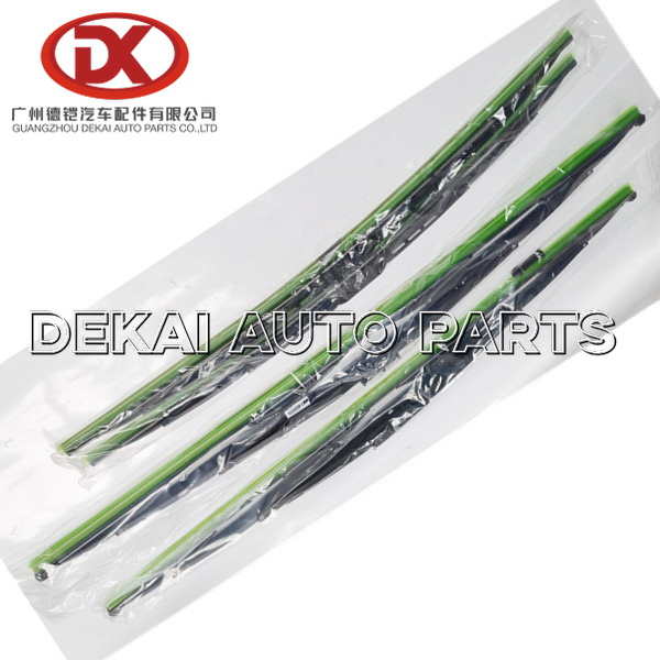 RH 8971345612 лезвия счищателя NPR 600mm ISUZU 8971345630 частей тележки запасных