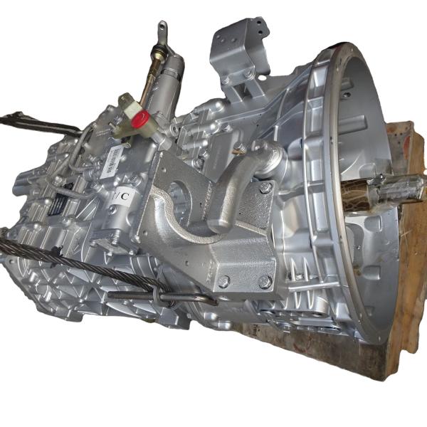 Original Japanese Gearbox 4HG1 Diesel Truck Spare Parts For Isuzu NQR