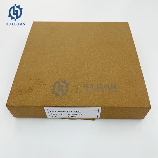 CAT Excavator Hydraulic Parts Floating Oil Seal 202 6253 for E304C CR E305.5D E305.5E E305C Excavator Final Drive Parts