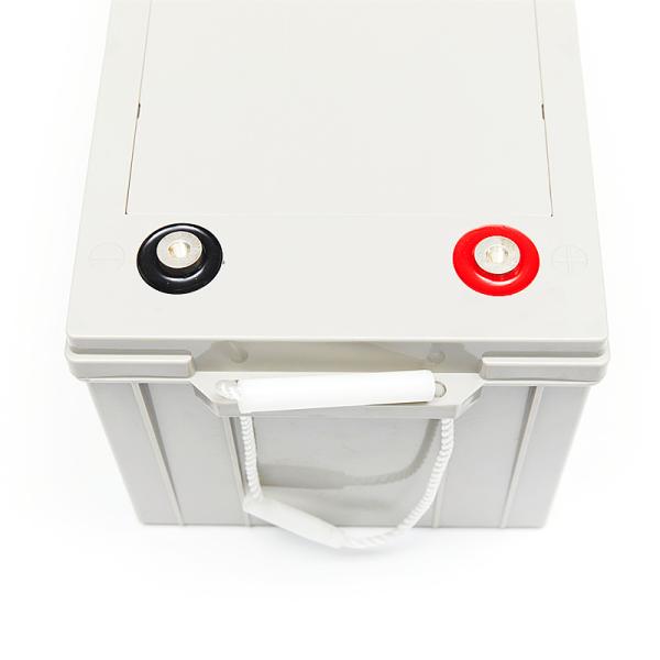 12Volt 200ah Solar Deep Cycle Gel Battery UPS Rechargeable