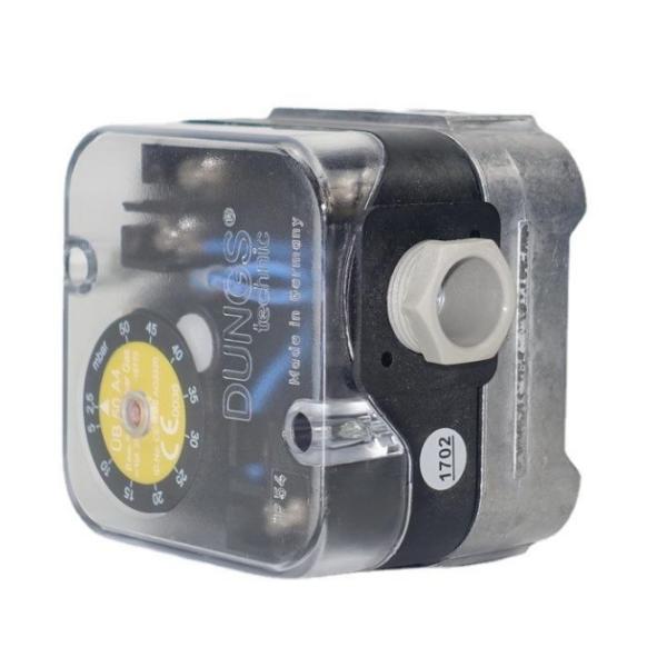 Limitador de presión de estiércol alemán Ub50A4 Ub150A4 Ub500A4 para quemador de aceite Usado Nuevo para la planta de fabricación de restaurantes