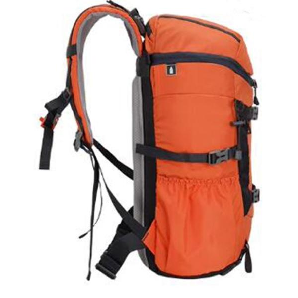 New Camping Fashion Waterproof And Wear-Resistant Outdoor Hiking Backpack
