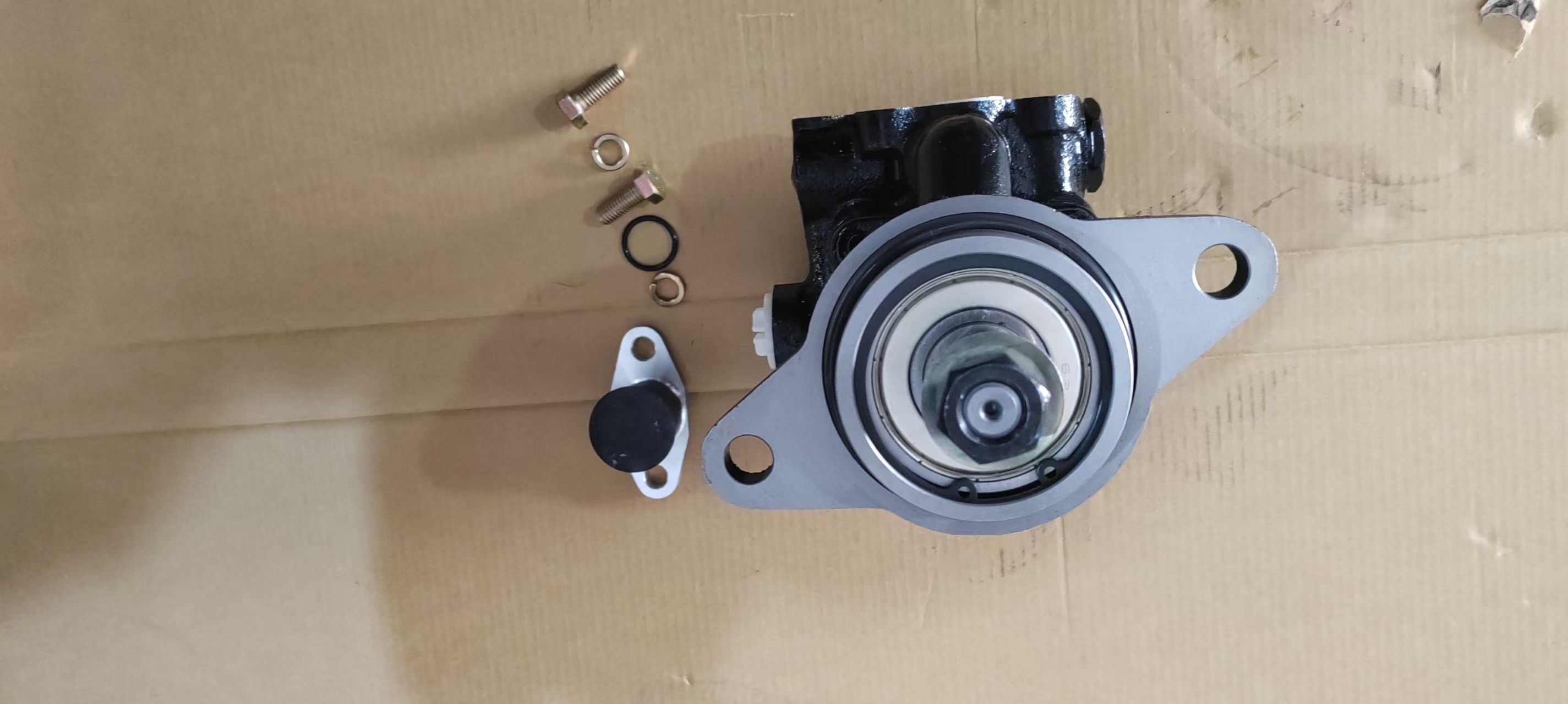 Water Pump MC090417 6D22T For FUSO