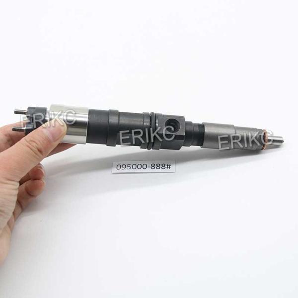 ERIKC 095000-8880 RE529118 RE524382 Genuine New Injector 095000 8880 Diesel Injection 0950008880 For JOHN DEE