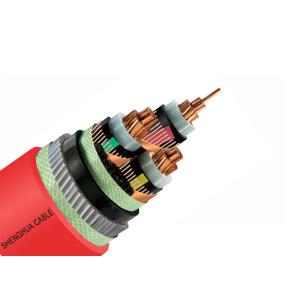 Дым SWA бронированный LSOH низкий нул кабелей 185mm2 240mm2 300mm2 галоида