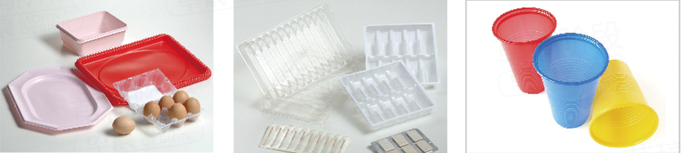 PET PLA PP PS Экструдер пластиковых листов, многослойная линейка производства для экструзии пластиковых листов